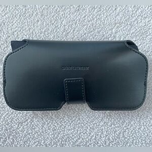 Saint Laurent Magnetic Closure Eyeglasses Case